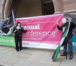 Labour Party Conference Manchester 2014